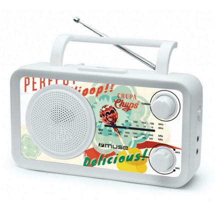 Radio Portable Muse 4 Gammes M-05 CC Tunisie