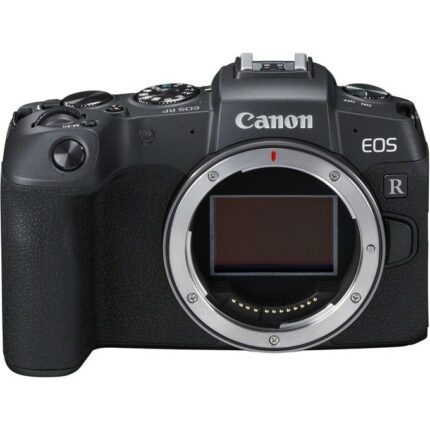 Appareil Photo Hybride Canon EOS RP + Objectif 24 – 105 mm – Noir Tunisie