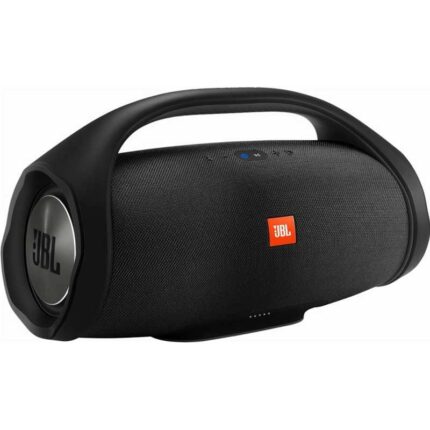 Haut-Parleur Portable JBL Boombox Bluetooth – Noir Tunisie