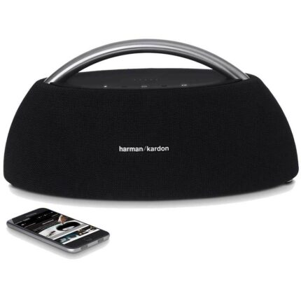 Haut-Parleur Portable Harman Kardon Go + Play Bluetooth 100 Watts – Blanc Tunisie