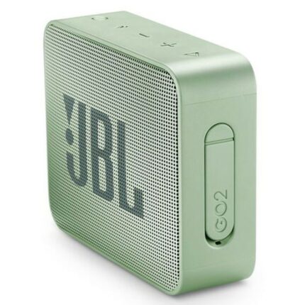 Haut-Parleur JBL Go 2 Bluetooth – Menthe – 93193 Tunisie