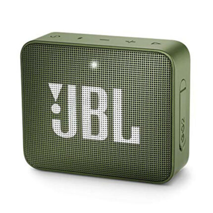 Haut-Parleur JBL Go 2 Bluetooth – Vert – 93189 Tunisie