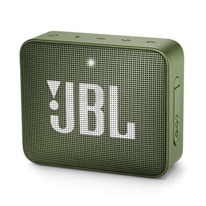Haut-Parleur JBL Go 2 Bluetooth – Vert – 93189 Tunisie