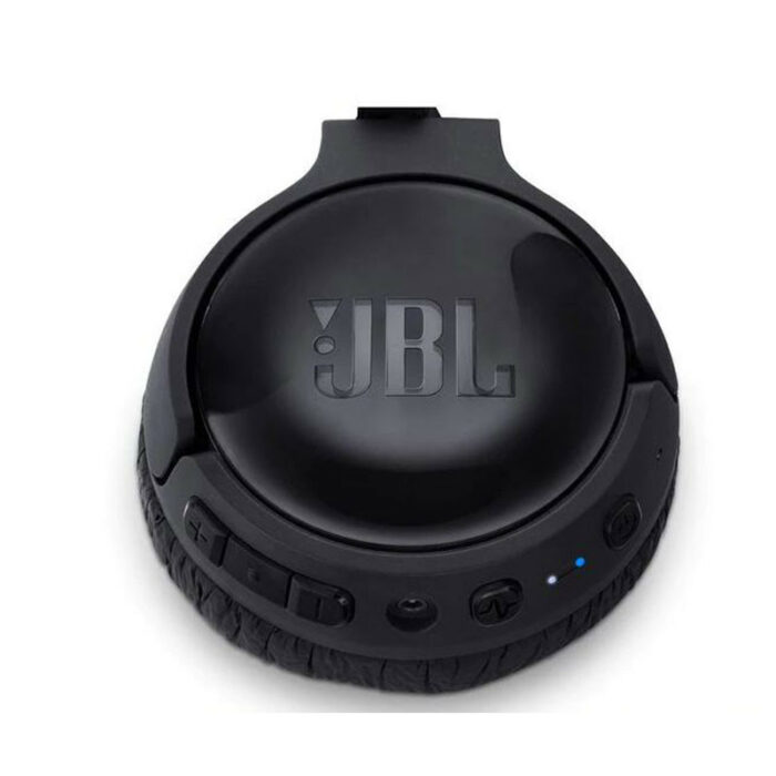 Micro Casque JBL T600 Bluetooth – Noir Tunisie
