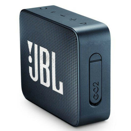 Haut-Parleur JBL Go 2 Bluetooth – Bleu Marine Tunisie