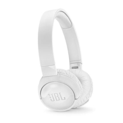 Micro Casque JBL T600 Bluetooth – Blanc Tunisie