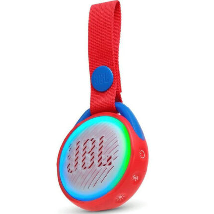 Haut-Parleur JBL Junior Pop Bluetooth – Rouge Tunisie
