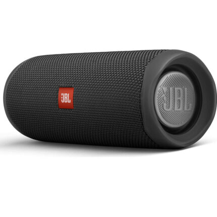 Haut-Parleur JBL Flip 5 Bluetooth – Noir Tunisie