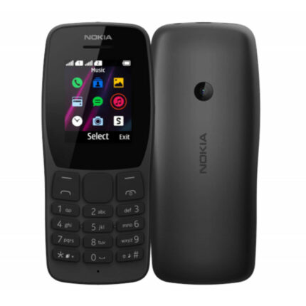 Téléphone Portable NOKIA 220 4G – Noir Tunisie