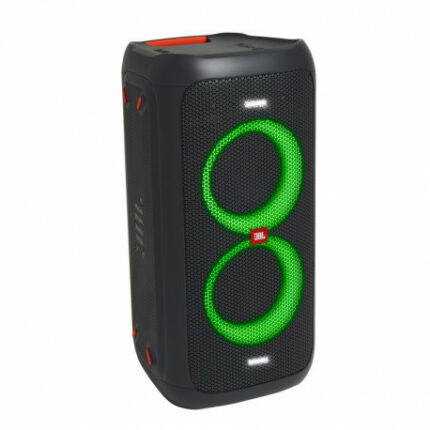 Haut-Parleur JBL PartyBox 100 Bluetooth – Noir Tunisie