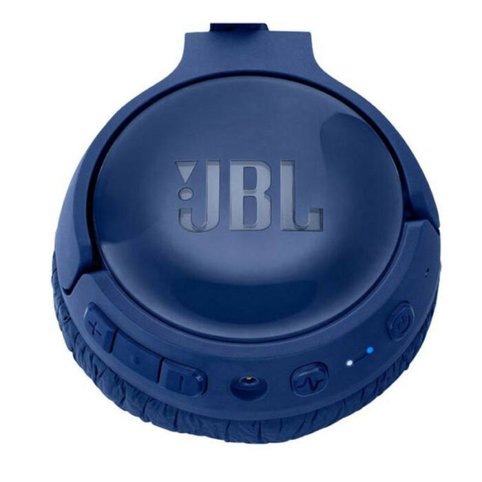 Micro Casque JBL T600 Bluetooth – Bleu Tunisie