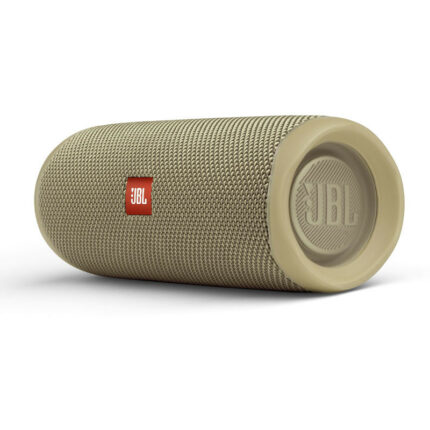 Haut-Parleur JBL Flip 5 Bluetooth – Sable Tunisie