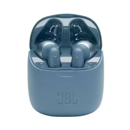 Écouteurs sans fil JBL Tune 220 TWS – Bleu Tunisie