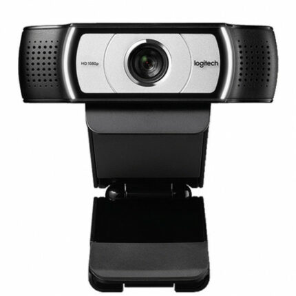 Webcam Full HD Logitech C930E – Noir Tunisie