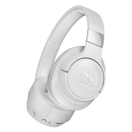 Micro Casque JBL T750 Bluetooth – Blanc Tunisie