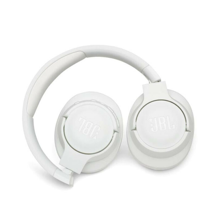 Micro Casque JBL T750 Bluetooth – Blanc Tunisie