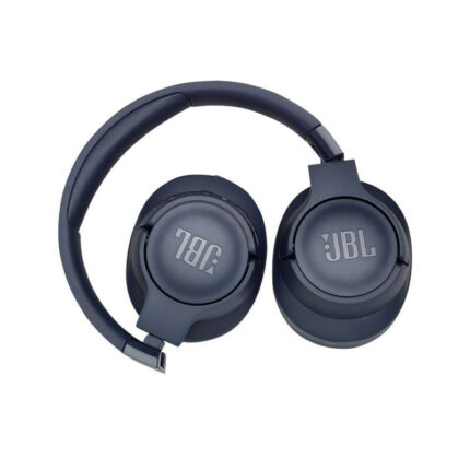 Micro Casque JBL T750 Bluetooth – Bleu Tunisie