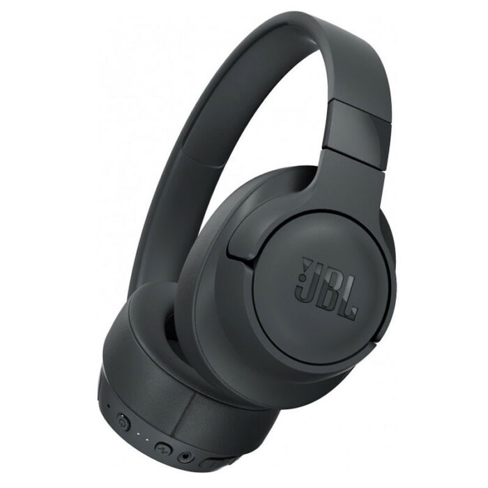 Micro Casque JBL T750 Bluetooth – Noir Tunisie