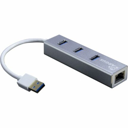 Adaptateur LAN Argus IT-310-S USB 3.0 Tunisie