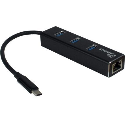 Adaptateur LAN Argus IT-410 USB 3.0 Type C Tunisie