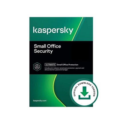 Antivirus Kaspersky Small Office Security ( 5 poste + 1 Serveur ) – KL45418BEFS-20MWCA Tunisie