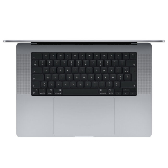 Apple MacBook Pro M1 Pro 16″ Gris sidéral 16Go-512Go – MK183FN/A Tunisie