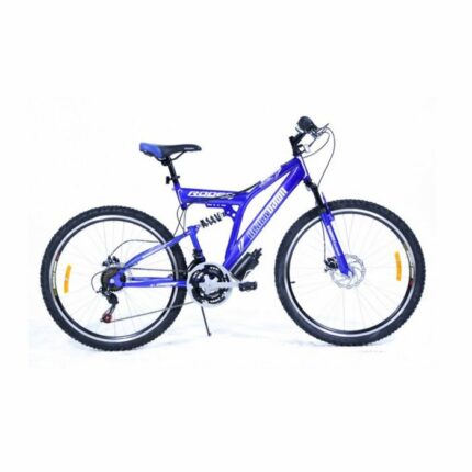 Bicyclette Black Dawn VTT 26″ Bleu – 6026 C21 Tunisie