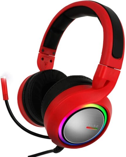 Casque B1000R Real5.2 Red Tunisie