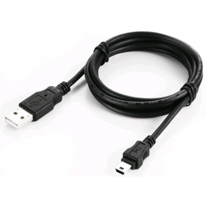 Câble USB standard A vers mini USB B longueur 1m pour carte STM Tunisie