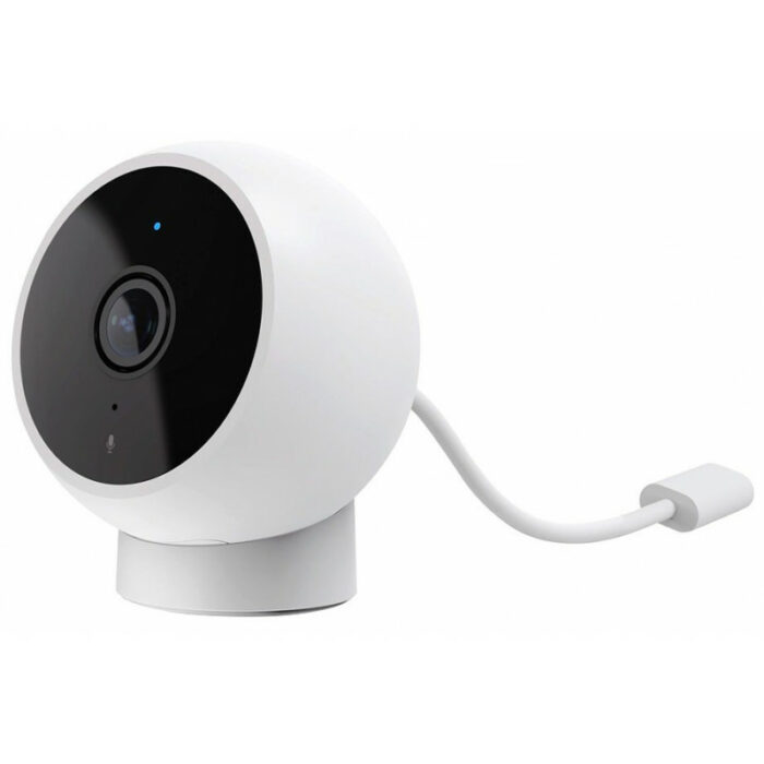Caméra De Surveillance Xiaomi Smart 2k Support Magnétique – BHR5255 Tunisie