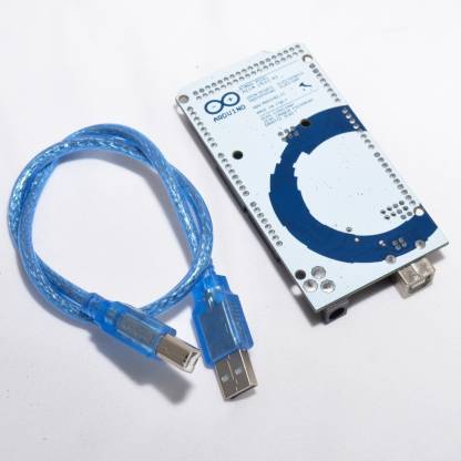 Carte ATmega 2560 R3 AVR REV3 ATMEGA16U2-MU + USB câble Tunisie