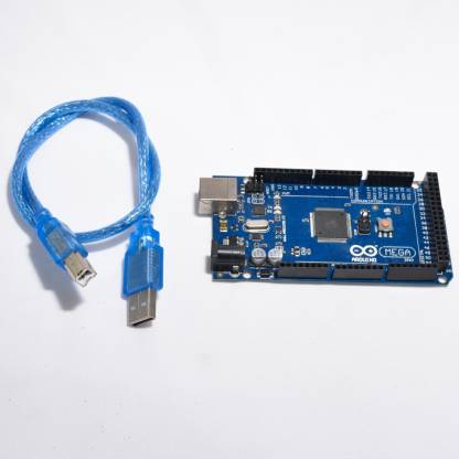 Carte ATmega 2560 R3 AVR REV3 ATMEGA16U2-MU + USB câble Tunisie