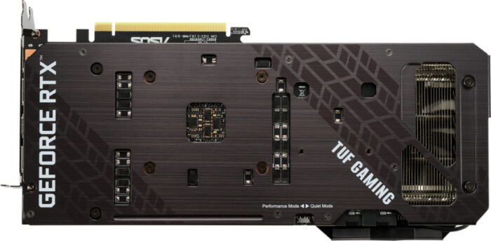 Carte Graphique ASUS TUF Gaming GeForce RTX 3060 Ti V2 Édition OC 90YV0G1A-M0NA00 Tunisie