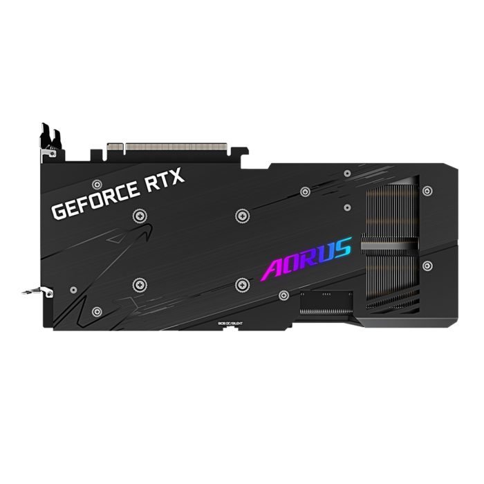 Carte Graphique Gigabyte Aorus GeForce RTX 3070 Master 8G (V1) (GV-N3070AORUS M-8GD) Tunisie