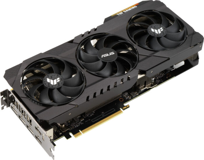 Carte graphique ASUS TUF Gaming GeForce RTX3090 O24G – 90YV0FD1-M0NM00 Tunisie