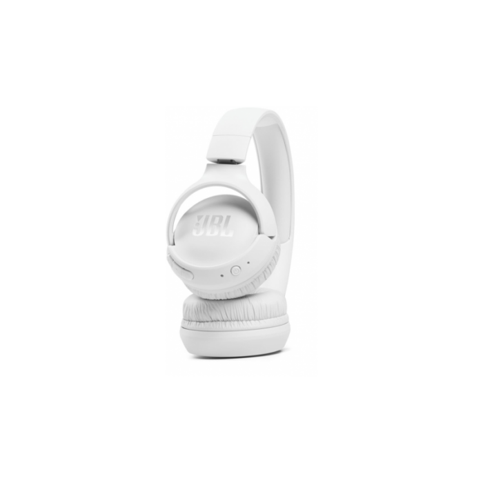 Casque JBL Tune T510 Bluetooth – Blanc Tunisie