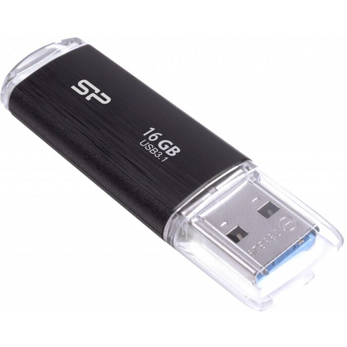 Clé USB Silicon Power Blaze B02 16 Go USB 3.1 Tunisie