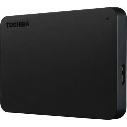 Disque Dur Externe Toshiba 1 To 2.5″ USB3.0 – HDTB410EK3AA Tunisie