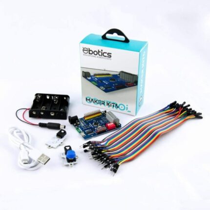 Ebotics BXMPJ01 Kit de robotique et de Programmation Tunisie
