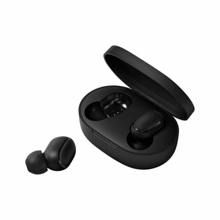 Écouteurs sans fil Xiaomi Mi True Wireless Earbuds Basic 2 Noir Tunisie