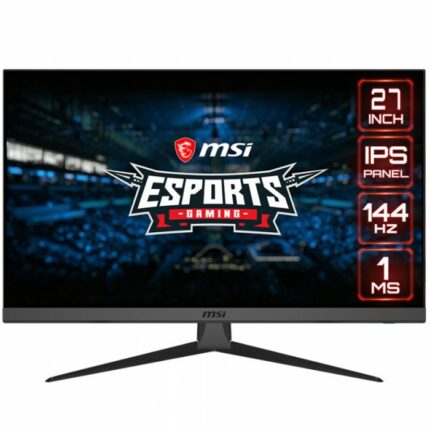 Ecran Gaming MSI incurvé LED 34″ OPTIX MPG341CQR UWQHD 144HZ 9S6-3DA05T-002 Tunisie