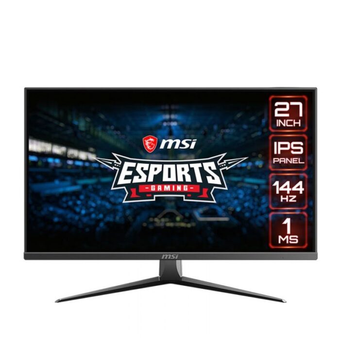 Ecran Gaming Msi Optix MAG273 27″ Full HD 144Hz – MAG273 Tunisie