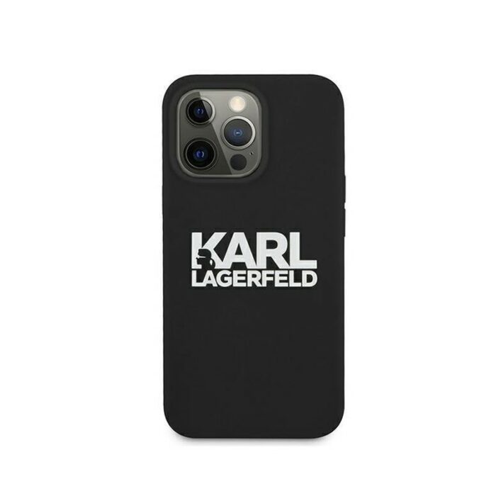 Etui Karl Lagerfeld Noir pour iphone 13 Pro Max 6.7″ – 02916 Tunisie