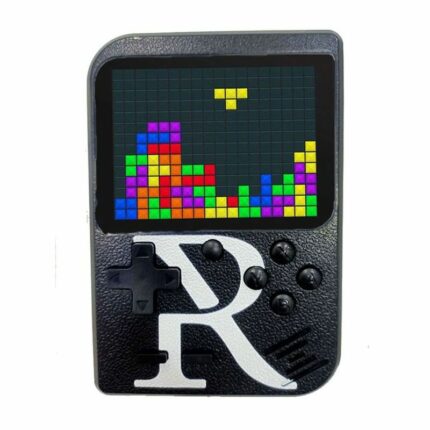 Game Boy Ravello 400 jeux – Noir Tunisie