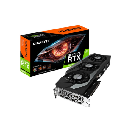 Gigabyte Geforce RTX 2060 D6 6GB Tunisie