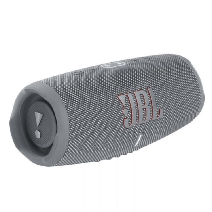 Haut-Parleur Portable JBL Charge 5 Bluetooth – Gris – 98211 Tunisie
