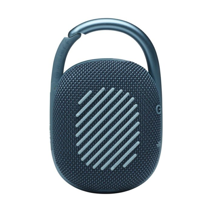 Haut-Parleur JBL Clip 4 Bluetooth – Bleu -97929 Tunisie