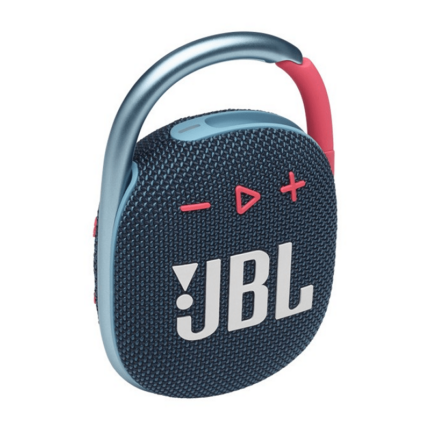 Haut-Parleur JBL Clip 4 Bluetooth – Bleu & Rose – 97930 Tunisie
