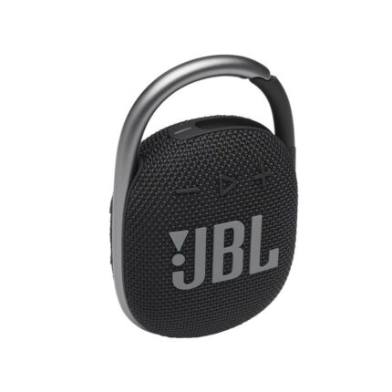 Haut-Parleur JBL Clip 4 Bluetooth – Noir – 97927 Tunisie