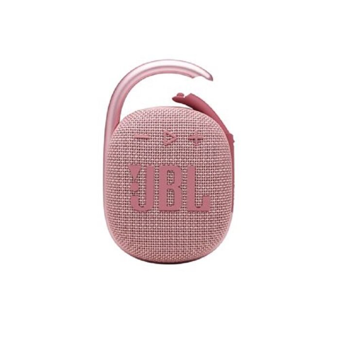 Haut-Parleur JBL Clip 4 Bluetooth – Rose – 97935 Tunisie